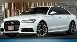 2018 Audi S6 4.0T quattro Prestige