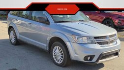 2013 Dodge Journey SE