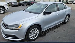 2015 Volkswagen Jetta SE