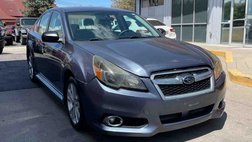 2014 Subaru Legacy 2.5i