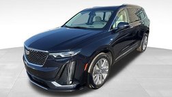 2022 Cadillac XT6 Premium Luxury