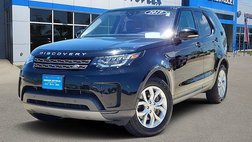 2019 Land Rover Discovery SE