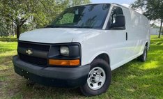2016 Chevrolet Express 2500