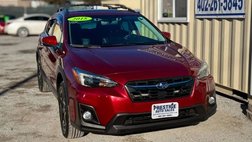 2018 Subaru Crosstrek 2.0i Limited