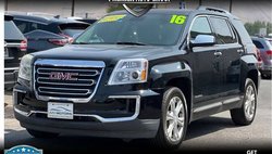2016 GMC Terrain SLT