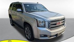 2019 GMC Yukon SLT