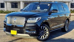 2020 Lincoln Navigator Reserve