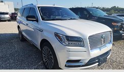 2018 Lincoln Navigator Reserve