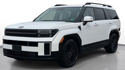 2025 Hyundai Santa Fe Hybrid Calligraphy