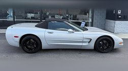 2002 Chevrolet Corvette Base