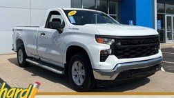 2024 Chevrolet Silverado 1500 Work Truck