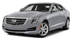 2016 Cadillac ATS 2.5L Luxury Collection