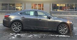 2018 Mazda MAZDA6 Touring