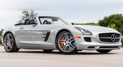 2013 Mercedes-Benz SLS AMG GT