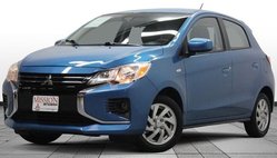 2024 Mitsubishi Mirage LE