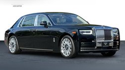 2018 Rolls-Royce Phantom EWB