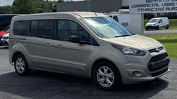 2015 Ford Transit Connect XLT