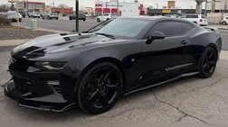 2016 Chevrolet Camaro SS