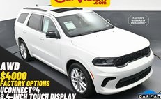 2024 Dodge Durango GT