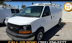 2014 Chevrolet Express 2500