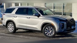 2025 Hyundai Palisade SEL