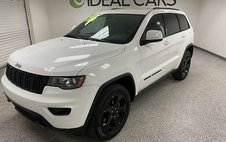 2019 Jeep Grand Cherokee Upland