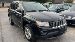 2012 Jeep Compass Limited