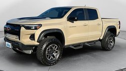 2023 Chevrolet Colorado ZR2
