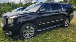 2016 GMC Yukon XL Denali