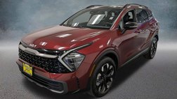 2024 Kia Sportage X-Line