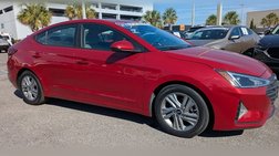 2020 Hyundai Elantra Value Edition