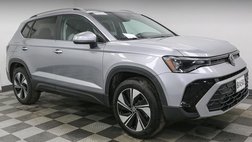 2025 Volkswagen Taos SE 4Motion