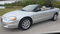 2006 Chrysler Sebring Limited