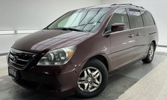 2007 Honda Odyssey EX-L FWD with DVD