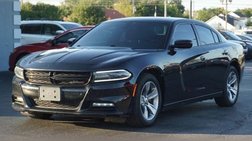 2015 Dodge Charger SXT