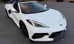 2021 Chevrolet Corvette Stingray