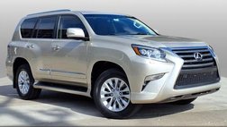 2015 Lexus GX 460 Base