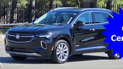 2023 Buick Envision Avenir