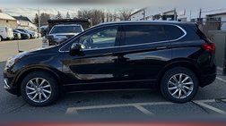2020 Buick Envision Essence