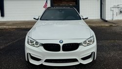 2015 BMW M4 Base