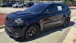2018 Jeep Grand Cherokee Trackhawk