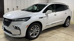2023 Buick Enclave Avenir