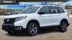 2021 Honda Passport Touring