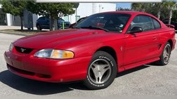 1998 Ford Mustang Base