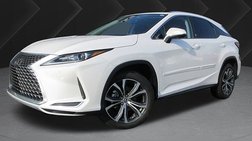 2022 Lexus RX 350 Base