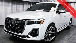 2025 Audi SQ7 4.0T quattro Premium Plus