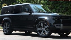 2024 Land Rover Defender 130 V8 P500