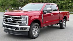2026 Ford Super Duty F-250 King Ranch