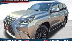 2023 Lexus GX 460 Base