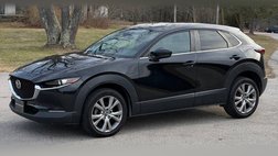 2021 Mazda CX-30 Preferred